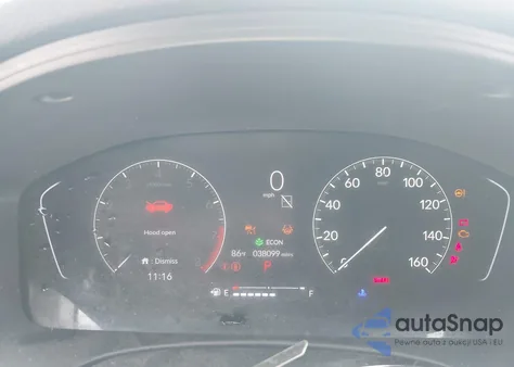 2022 Honda Civic Sport from USA, damaged, VIN 2HGFE2F51NH548233